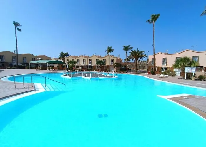 Island Maspalomas (Gran Canaria)